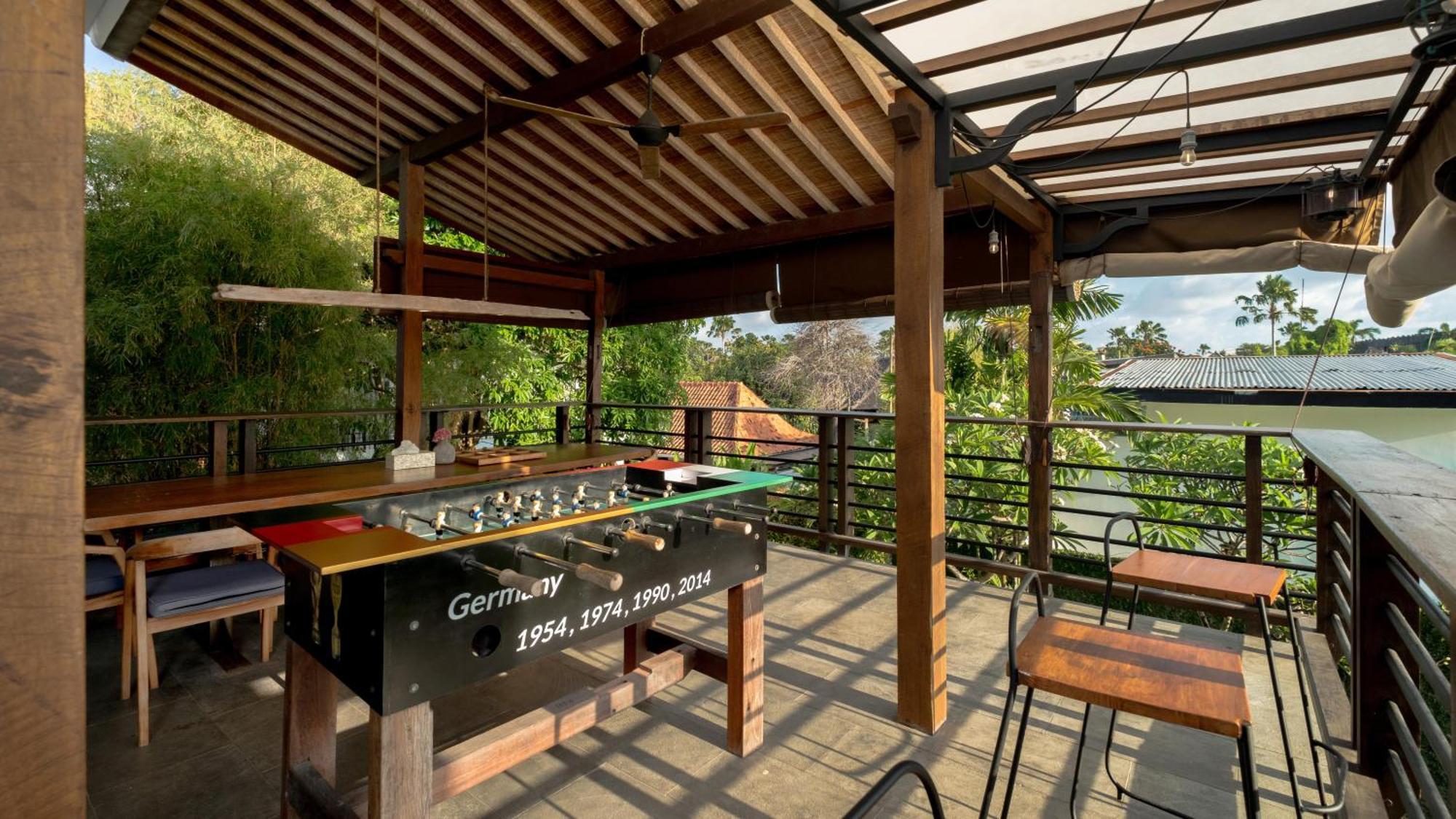 Niconico Mansion By Villa Finder Seminyak Exterior foto