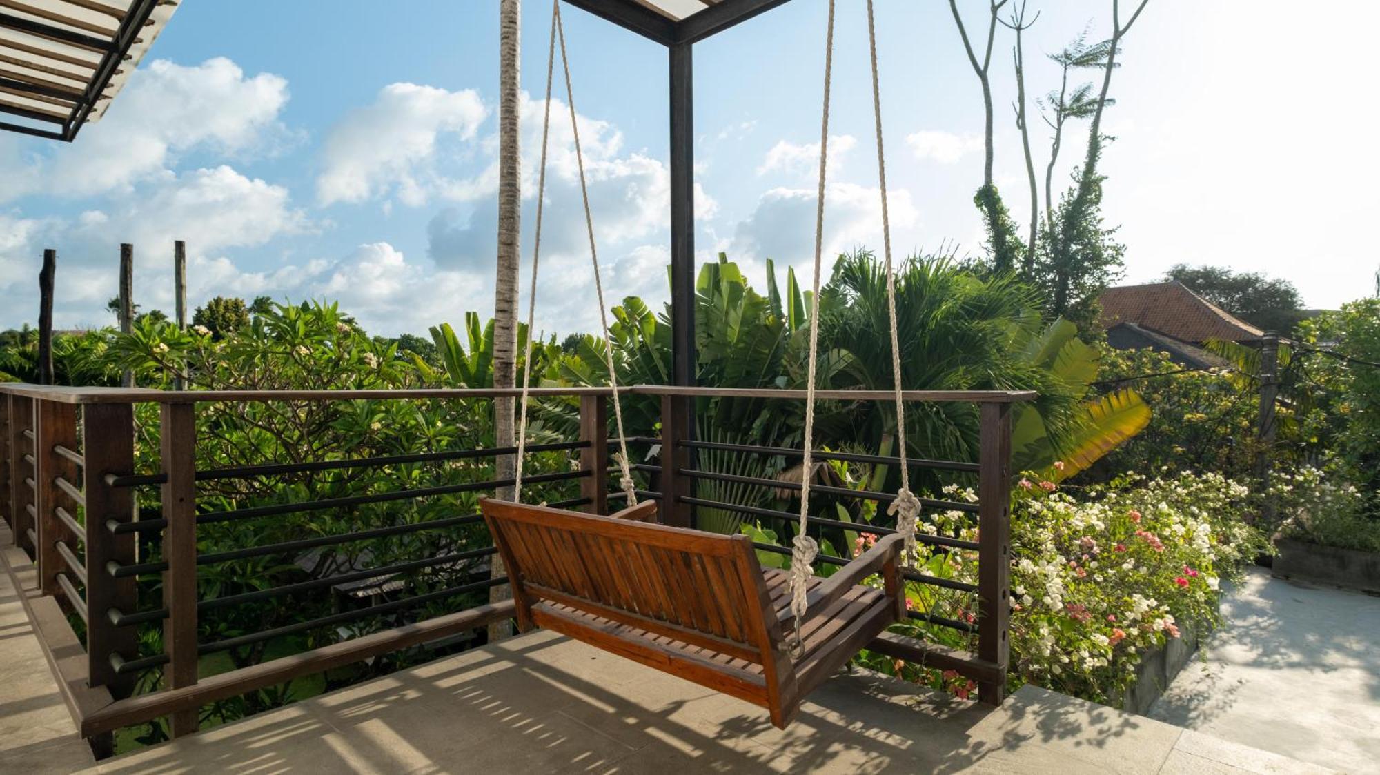 Niconico Mansion By Villa Finder Seminyak Exterior foto