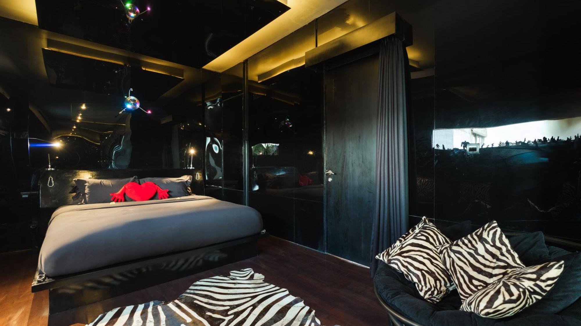Niconico Mansion By Villa Finder Seminyak Exterior foto