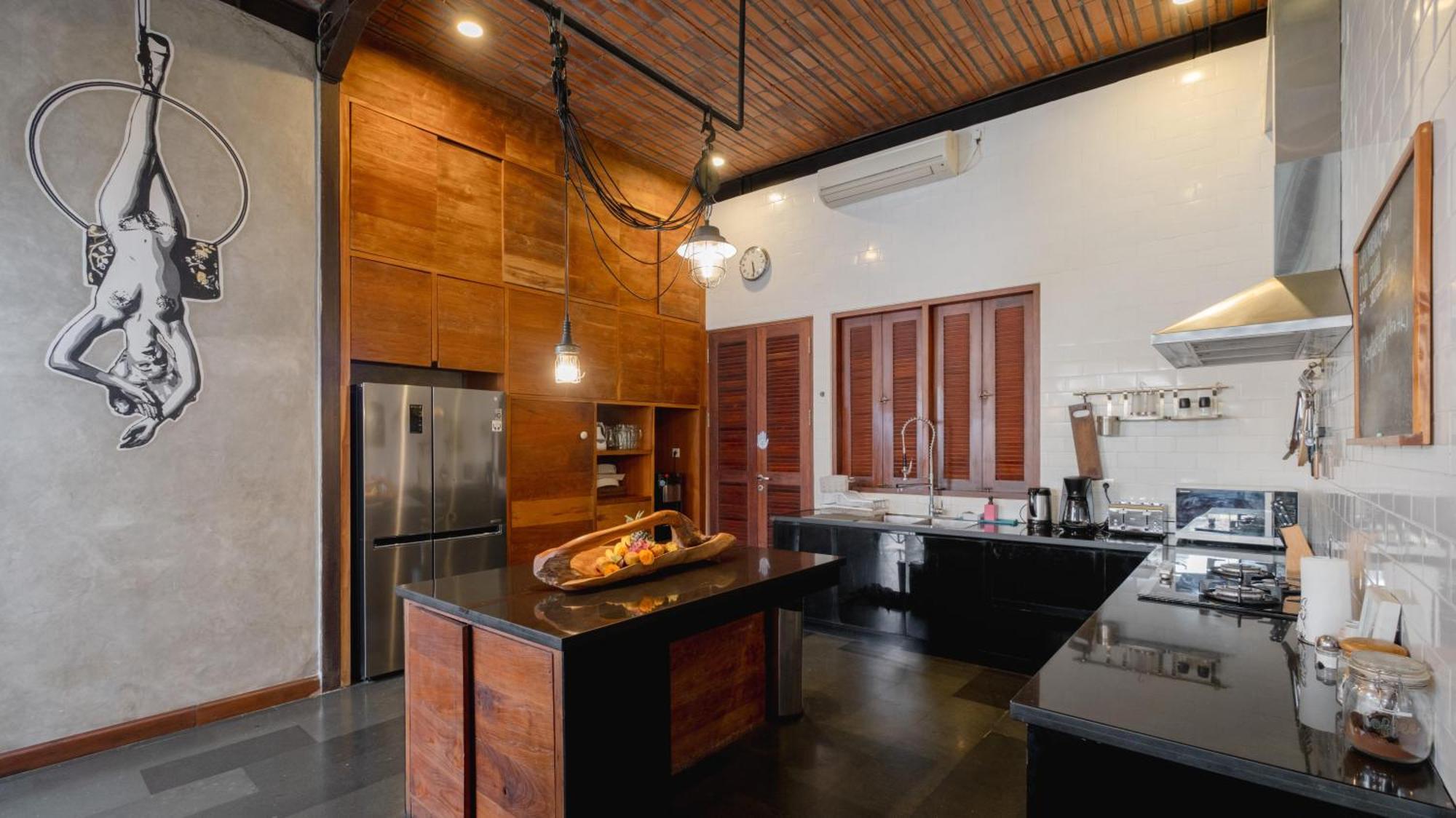 Niconico Mansion By Villa Finder Seminyak Exterior foto